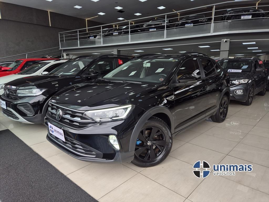 VOLKSWAGEN NIVUS 1.0 200 TSI TOTAL FLEX COMFORTLINE AUTOMÁTICO — foto 3