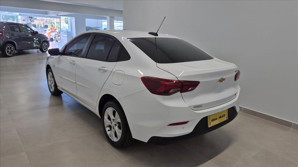 ONIX PLUS 1.0 TURBO FLEX LTZ AUTOMÁTICO2