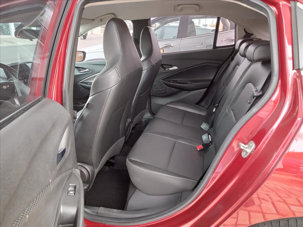 ONIX 1.0 TURBO FLEX PREMIER AUTOMÁTICO
