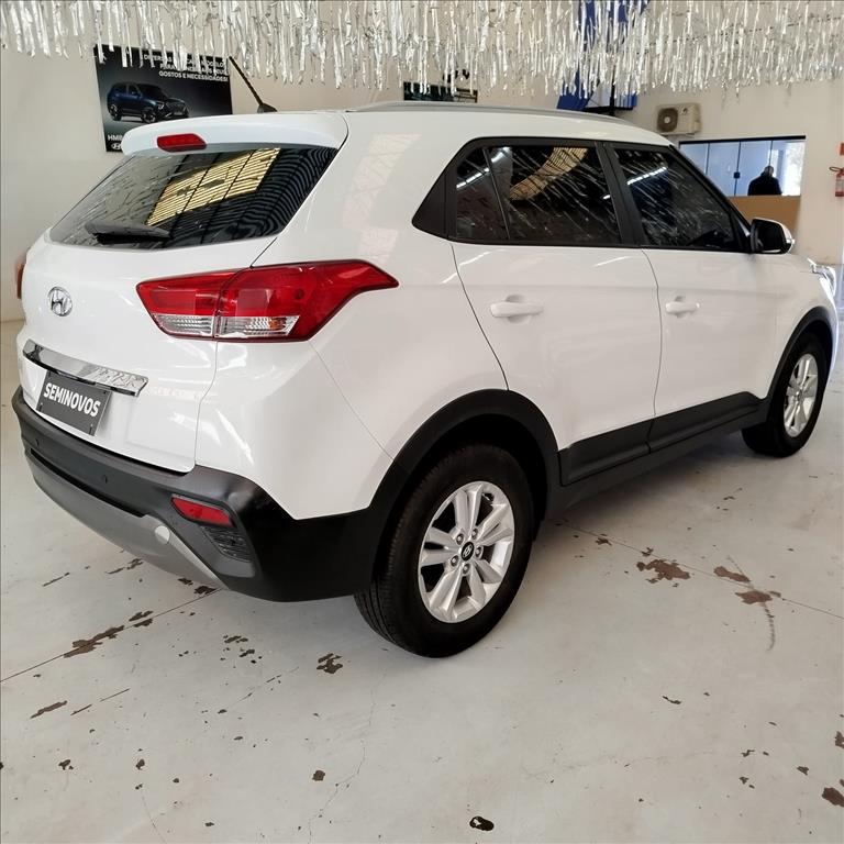 CRETA 1.6 16V FLEX ATTITUDE MANUAL