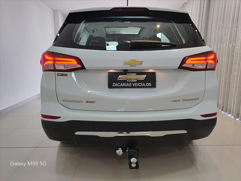 EQUINOX 1.5 16V TURBO GASOLINA PREMIER AWD AUTOMÁTICO4
