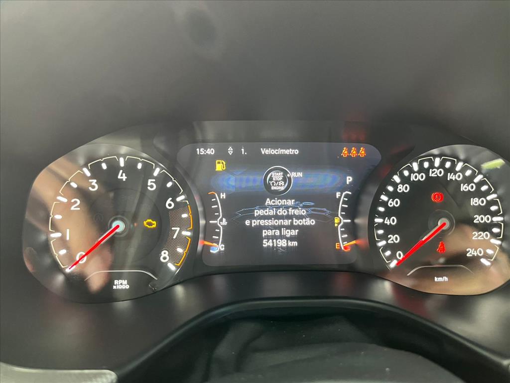 COMPASS 1.3 T270 TURBO FLEX LONGITUDE AT64
