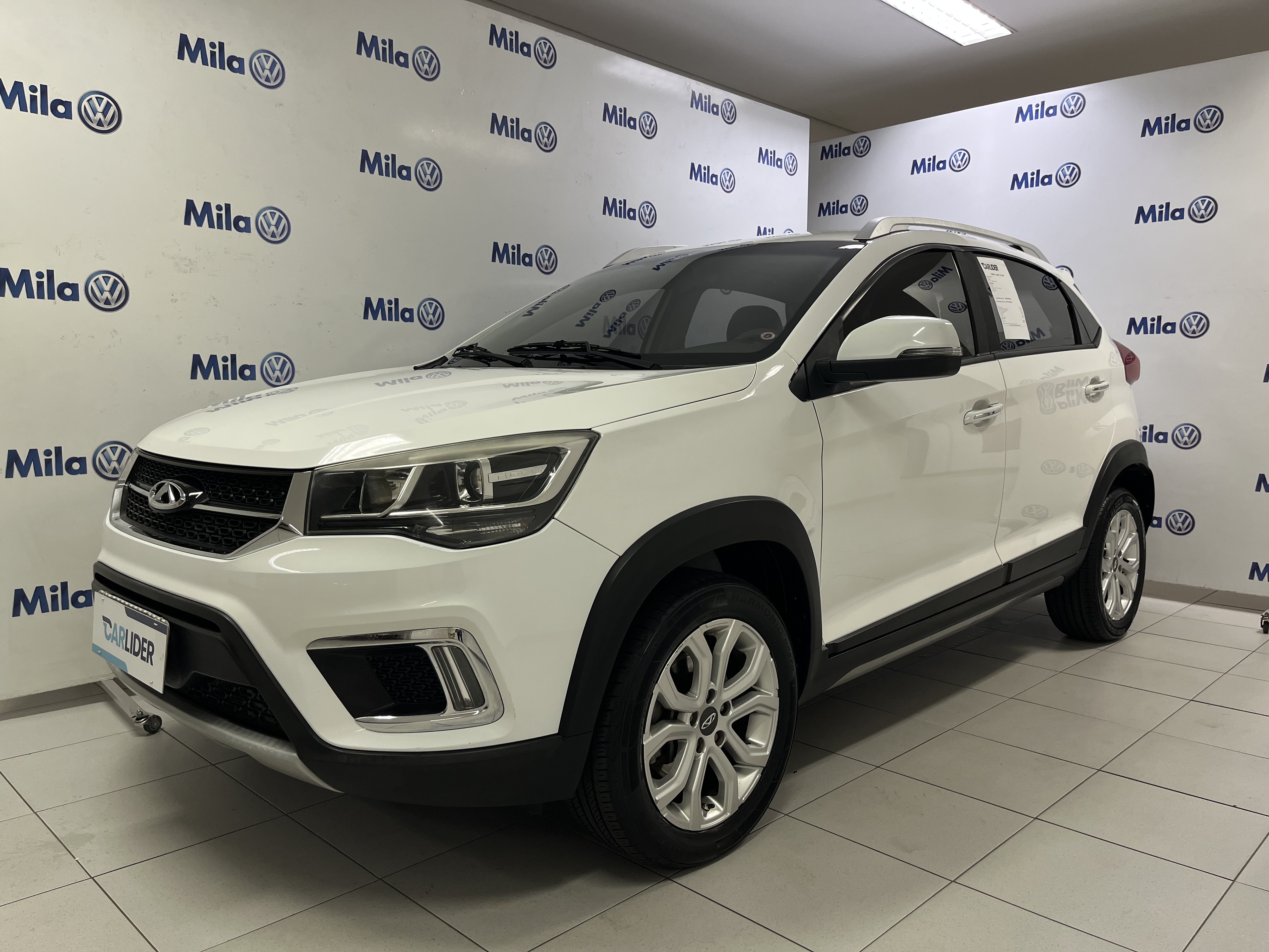 TIGGO 2 1.5 MPFI 16V FLEX LOOK 4P MANUAL0
