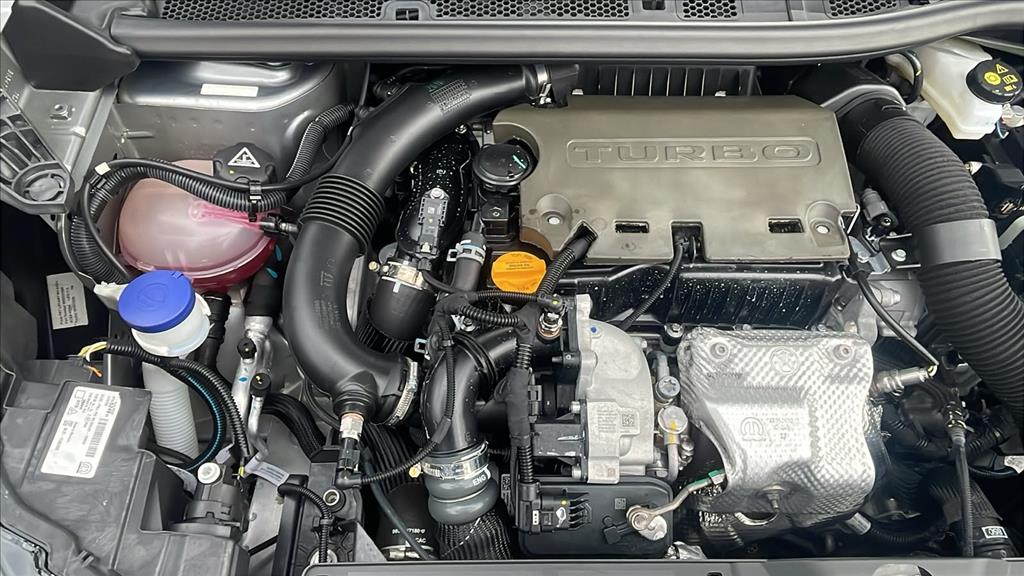 2008 1.0 TURBO 200 FLEX ALLURE CVT15