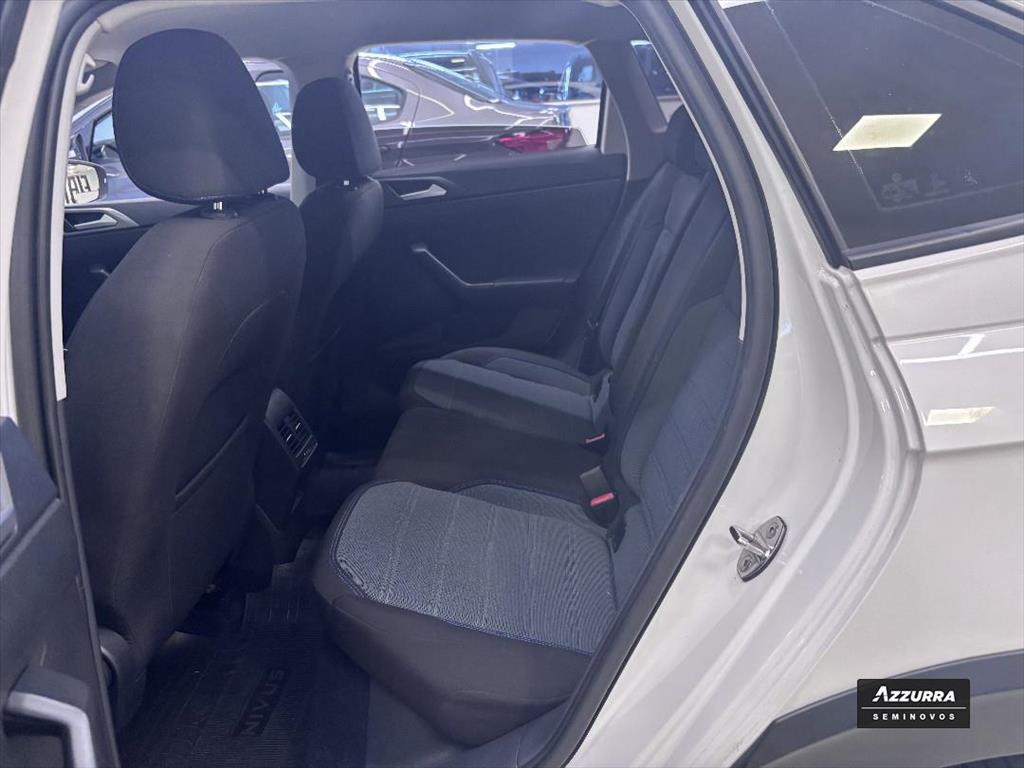 NIVUS 1.0 200 TSI TOTAL FLEX COMFORTLINE AUTOMÁTICO