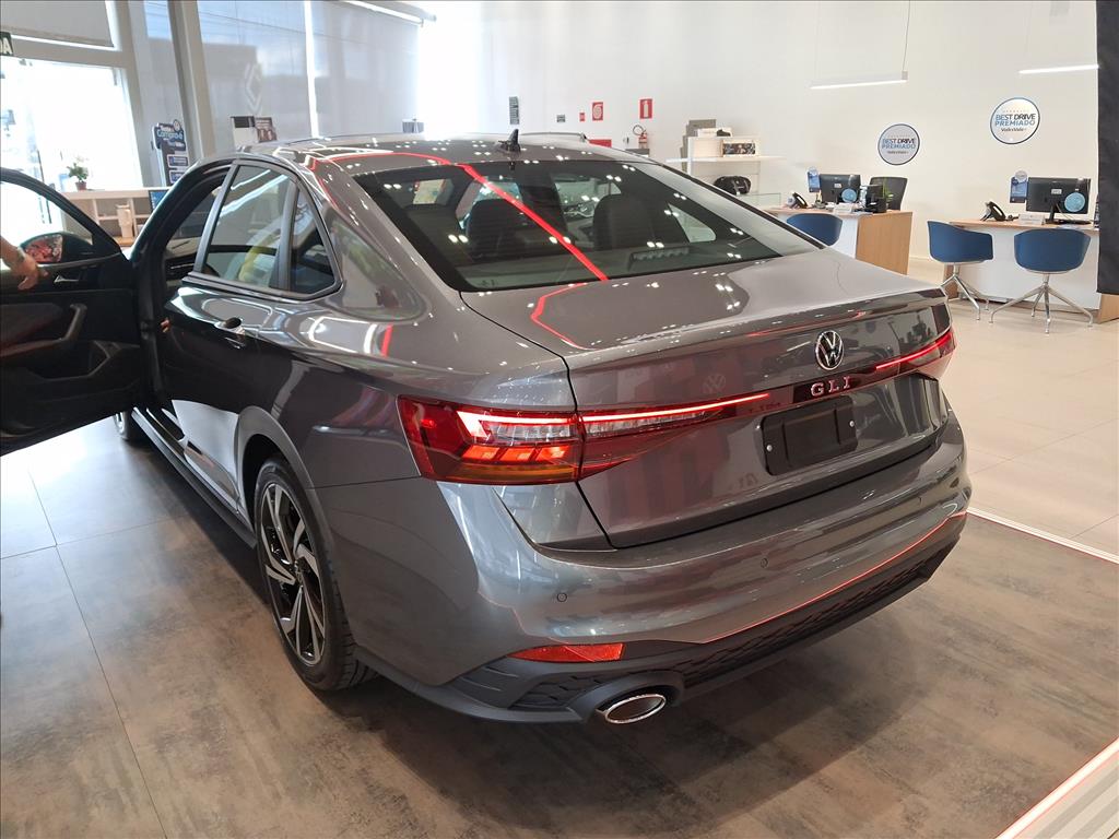 JETTA 2.0 350 TSI GASOLINA GLI DSG4