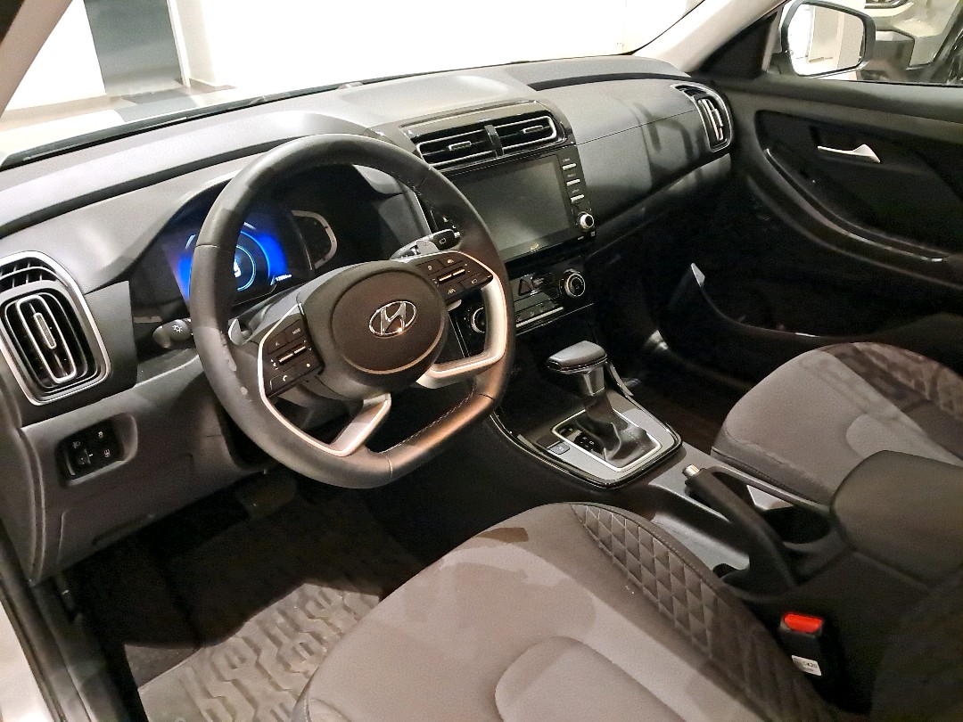CRETA 1.0 TGDI FLEX LIMITED AUTOMÁTICO5