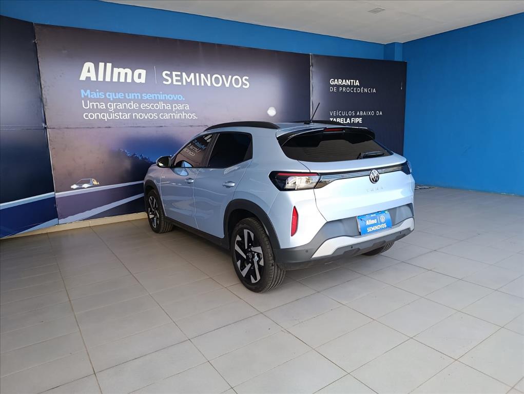 TERA 1.0 170 TSI HIGH AUTOMÁTICO4