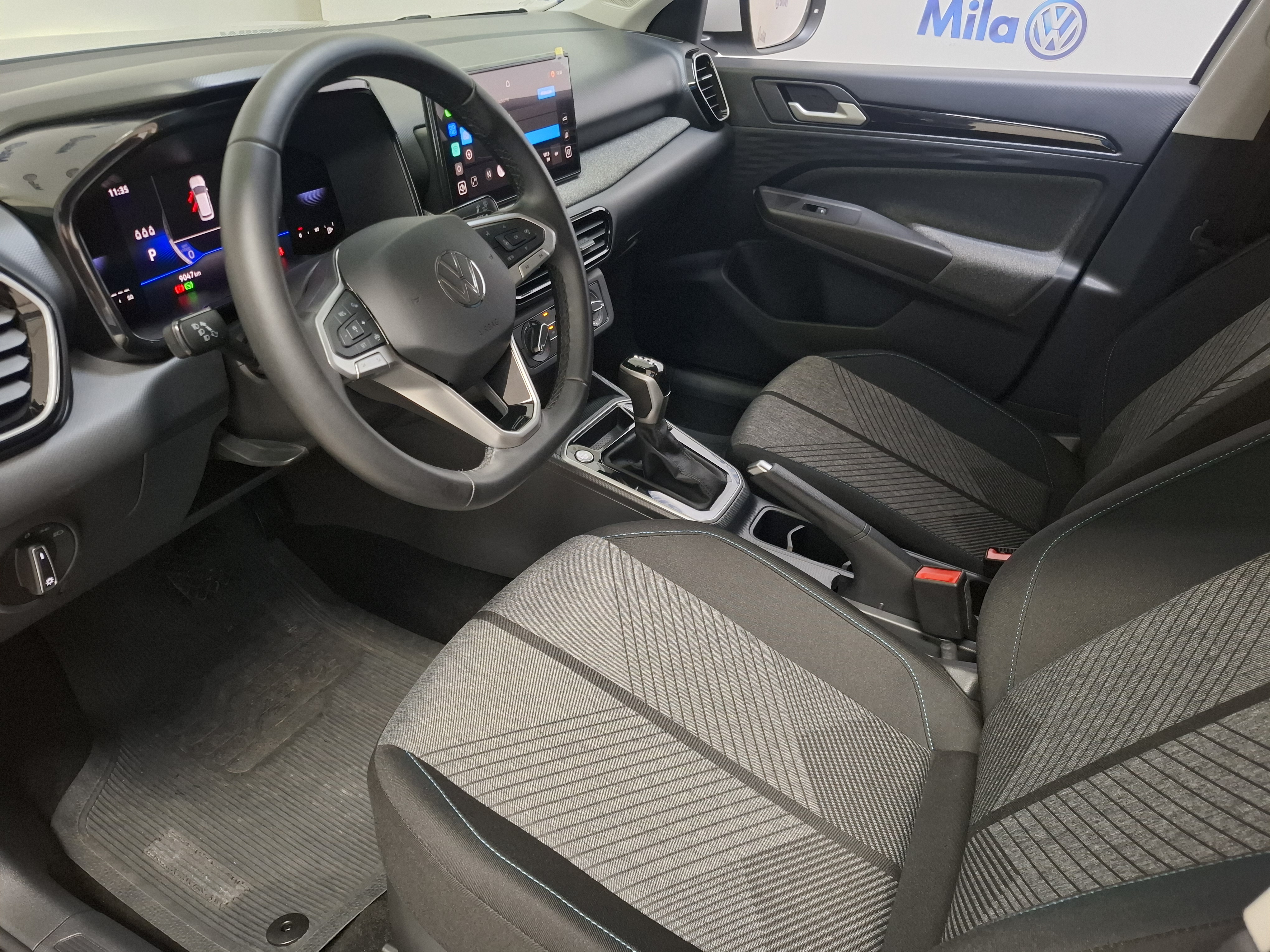 TERA 1.0 170 TSI COMFORT AUTOMÁTICO6