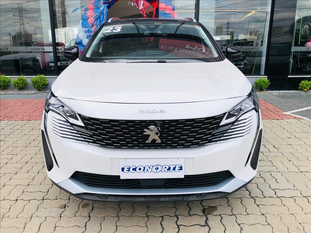3008 1.6 16V THP GASOLINA GRIFFE AUTOMÁTICO1