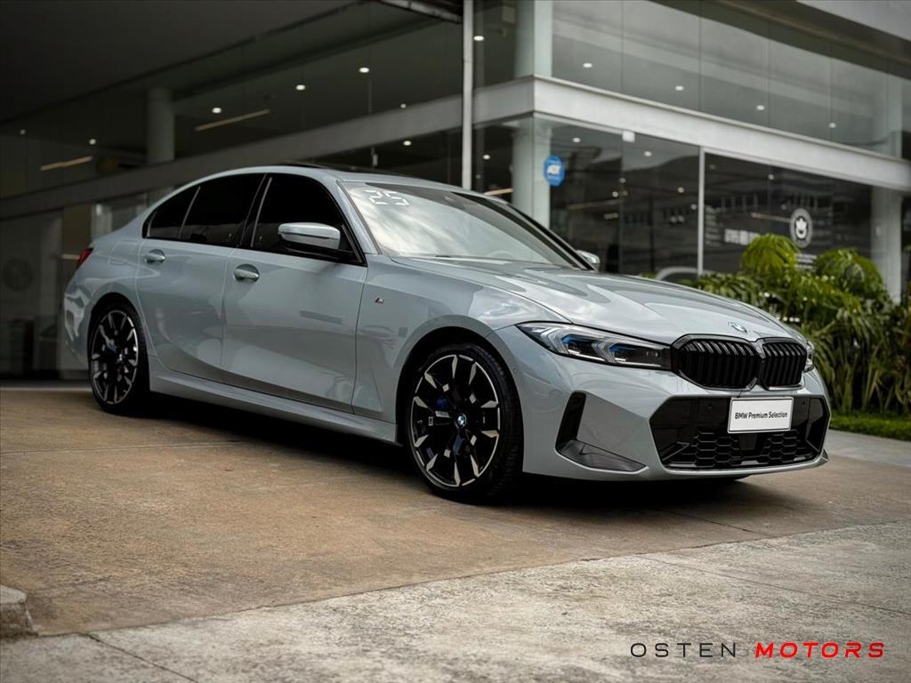 2.0 16V TURBO FLEX M SPORT AUTOMÁTICO