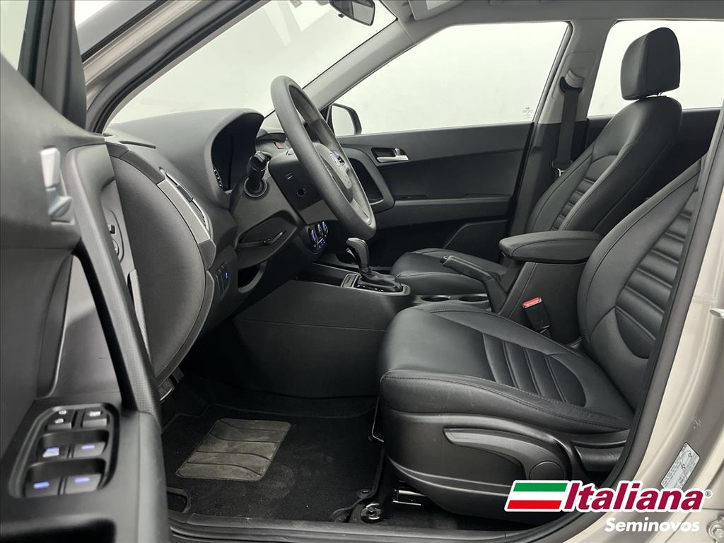 CRETA 1.6 16V FLEX ACTION AUTOMÁTICO12