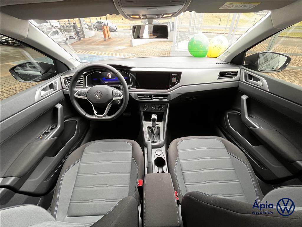 NIVUS 1.0 200 TSI TOTAL FLEX COMFORTLINE AUTOMÁTICO6