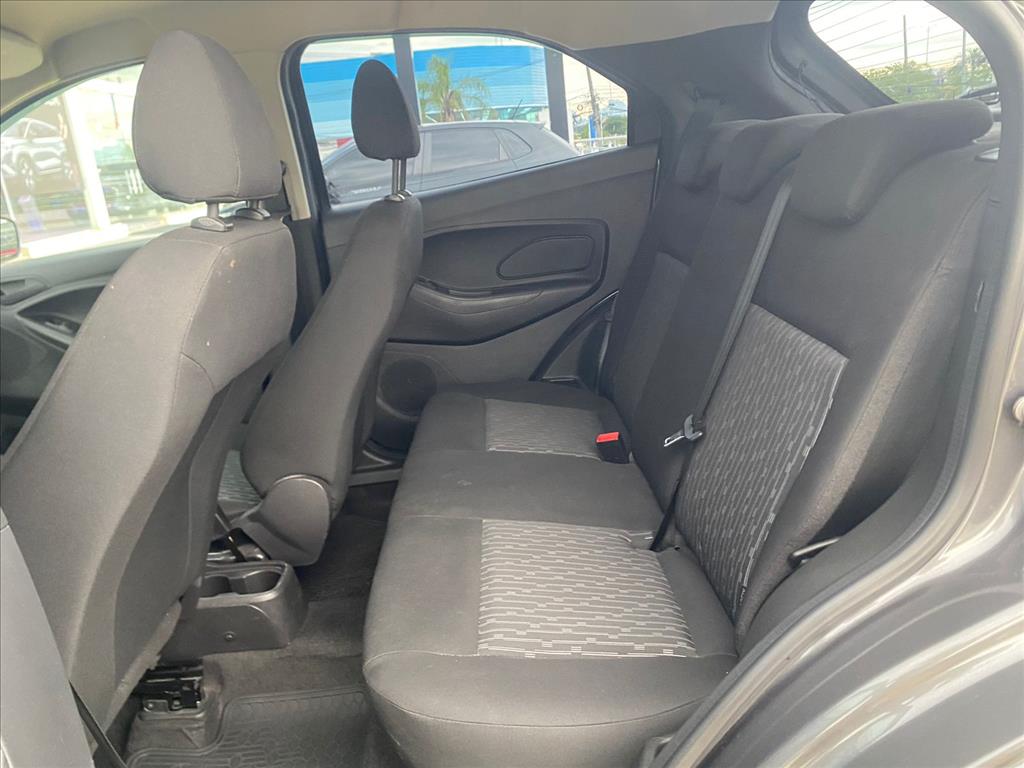 KA 1.0 TI-VCT FLEX SE PLUS MANUAL10