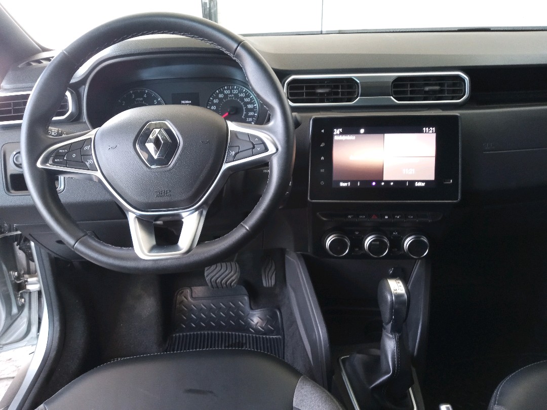 DUSTER 1.6 16V SCE FLEX ICONIC X-TRONIC9