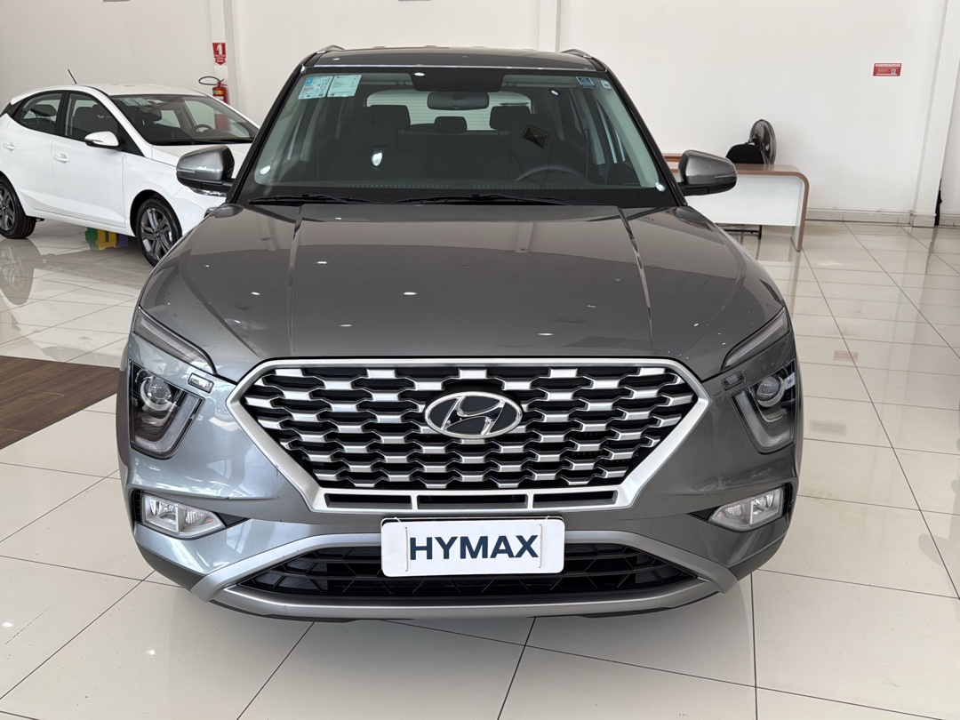 CRETA 1.0 TGDI FLEX LIMITED AUTOMÁTICO