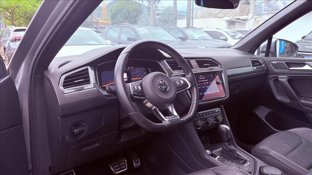 TIGUAN 2.0 350 TSI GASOLINA ALLSPACE R-LINE 4MOTION DSG8