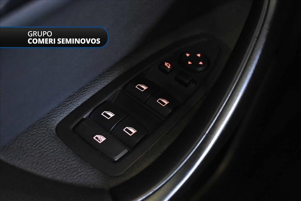 X1 2.0 16V TURBO ACTIVEFLEX SDRIVE20I 4P AUTOMÁTICO