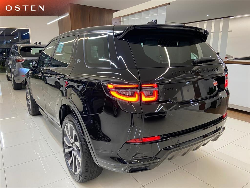Land Rover-DISCOVERY SPORT-2.0 P250 TURBO FLEX R-DYNAMIC SE AUTOMÁTICO