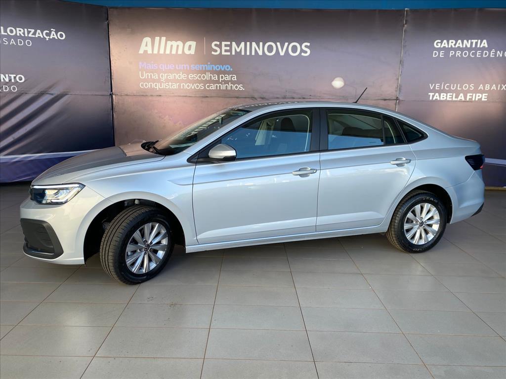 VIRTUS 1.0 170 TSI AUTOMÁTICO