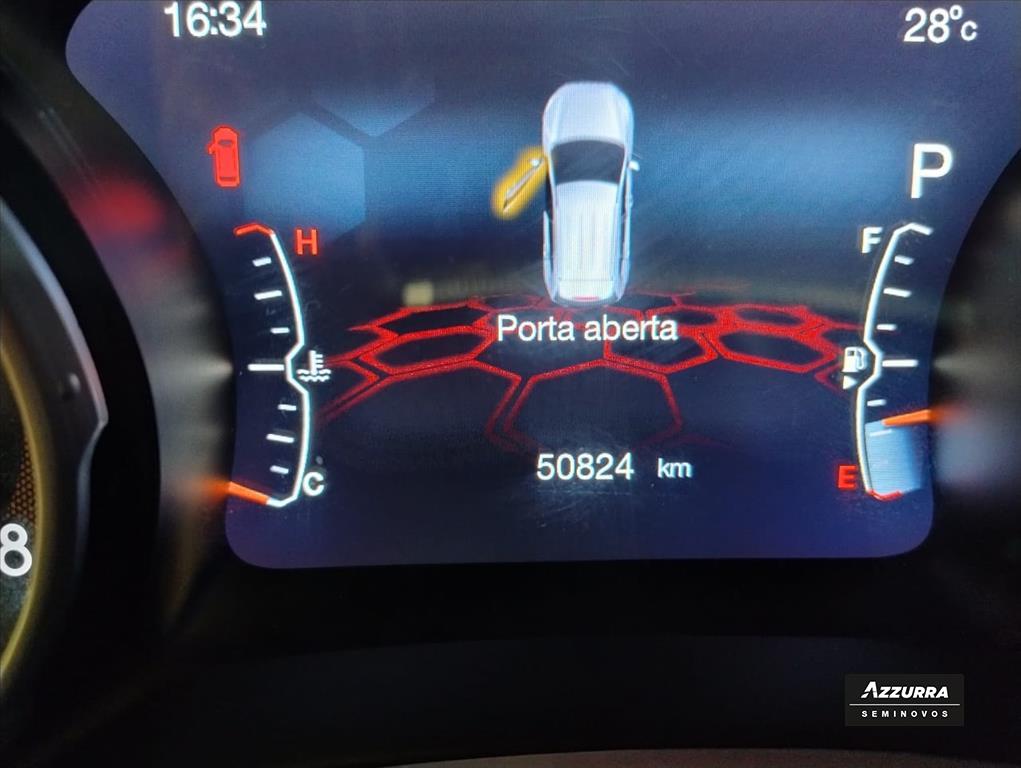 COMPASS 2.0 16V FLEX LONGITUDE AUTOMÁTICO9
