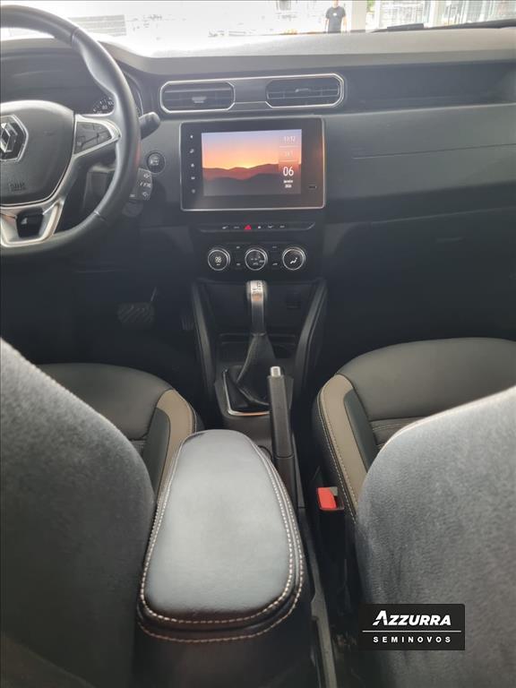 DUSTER 1.6 16V SCE FLEX ICONIC X-TRONIC18