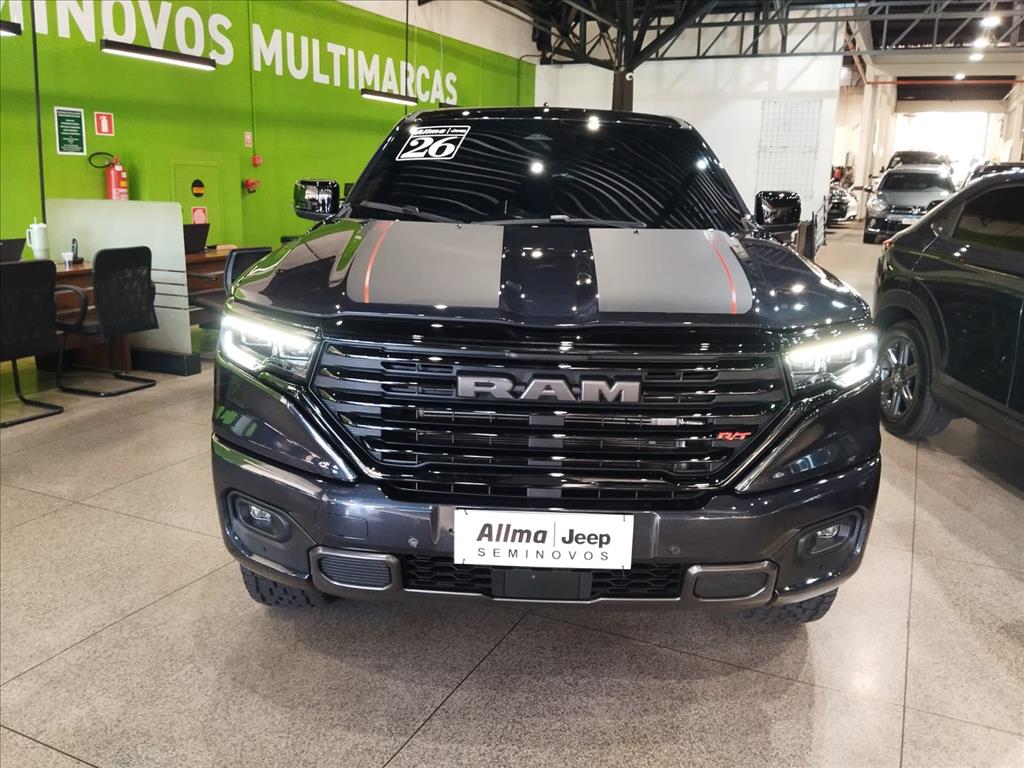 RAMPAGE 2.0 HURRICANE 4 TURBO GASOLINA R/T 4X4 AUTOMÁTICO1