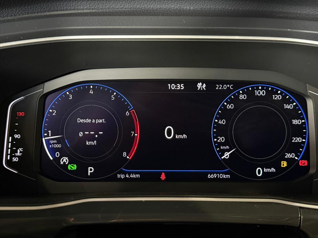 T-CROSS 1.4 250 TSI TOTAL FLEX HIGHLINE AUTOMÁTICO7