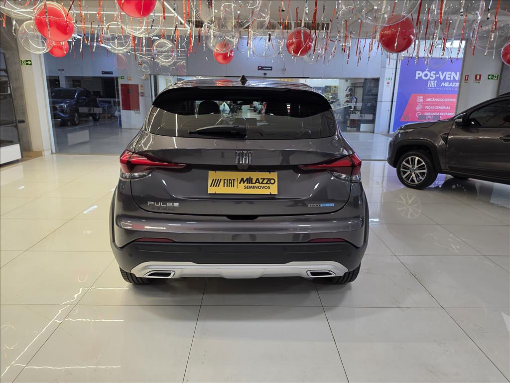 PULSE 1.0 TURBO 200 HYBRID IMPETUS CVT4