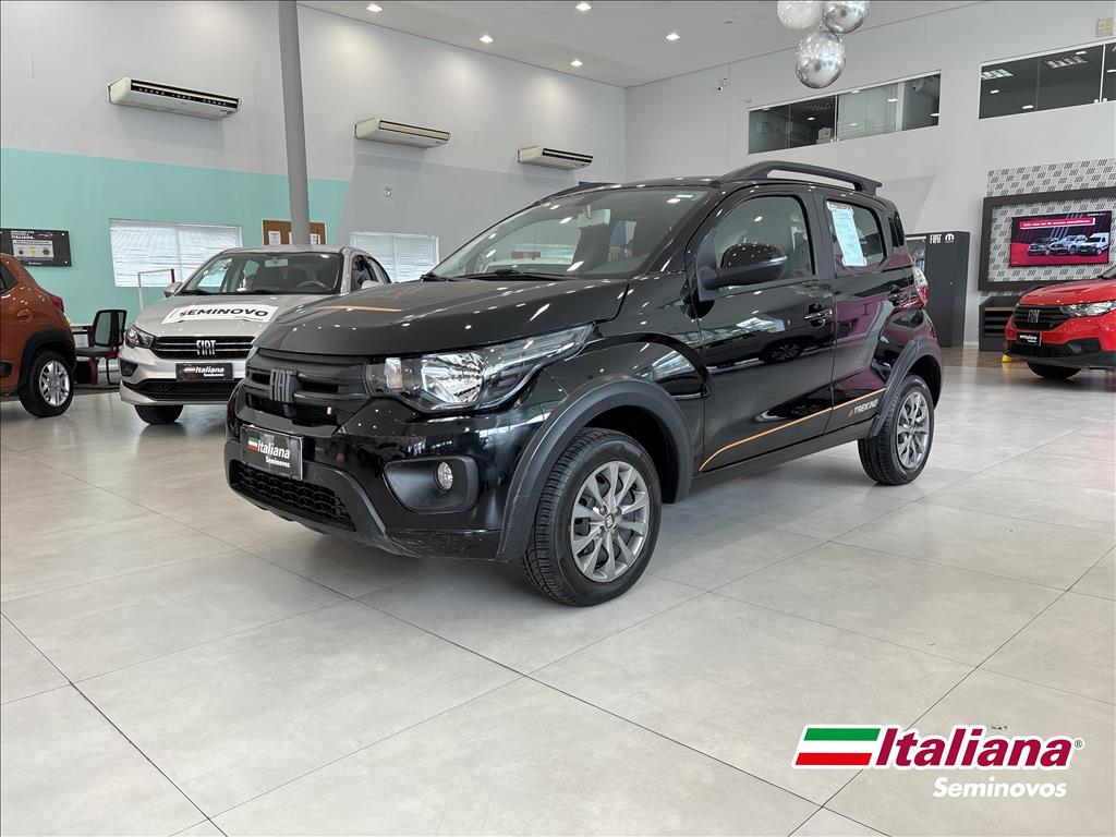 MOBI 1.0 EVO FLEX TREKKING MANUAL