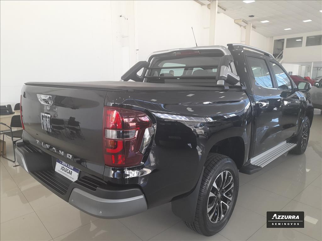 TITANO 2.2 TURBO DIESEL RANCH 4X4 AT85