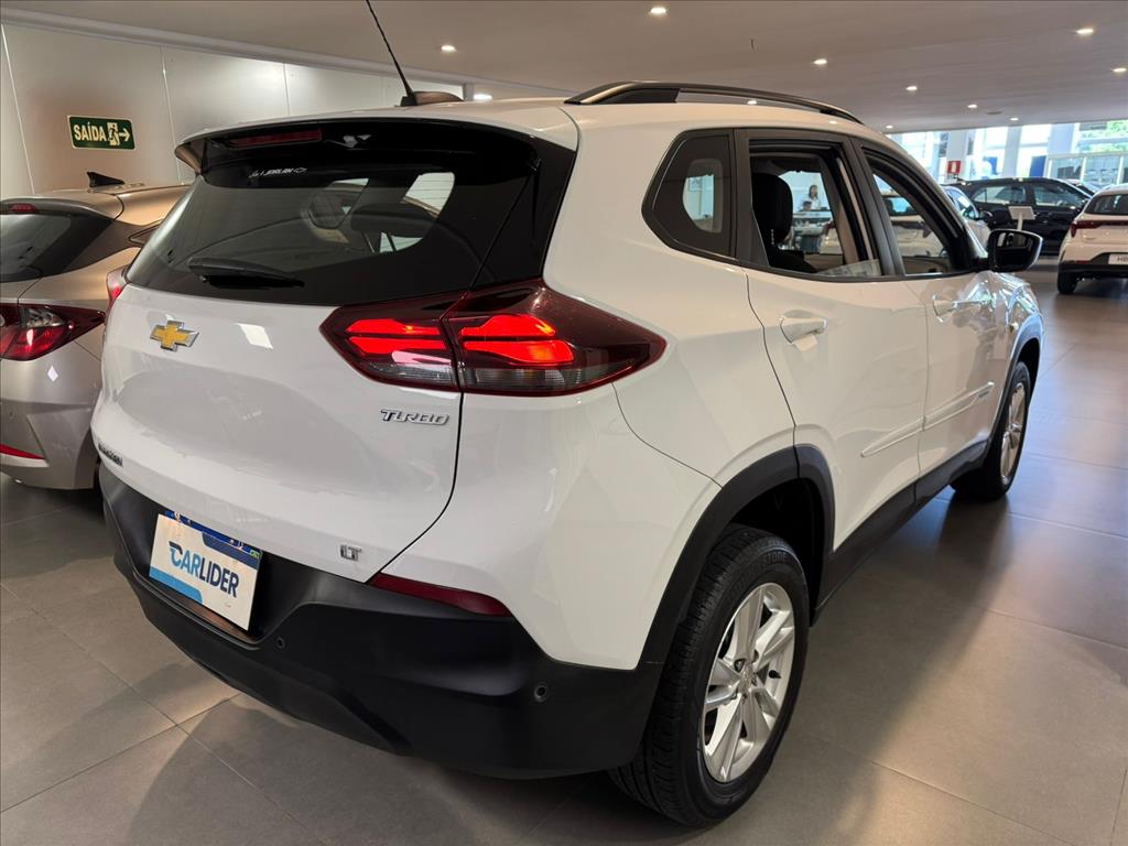 TRACKER 1.0 TURBO FLEX LT AUTOMÁTICO7