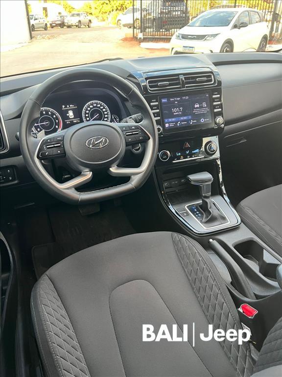 CRETA 1.0 TGDI FLEX LIMITED AUTOMÁTICO