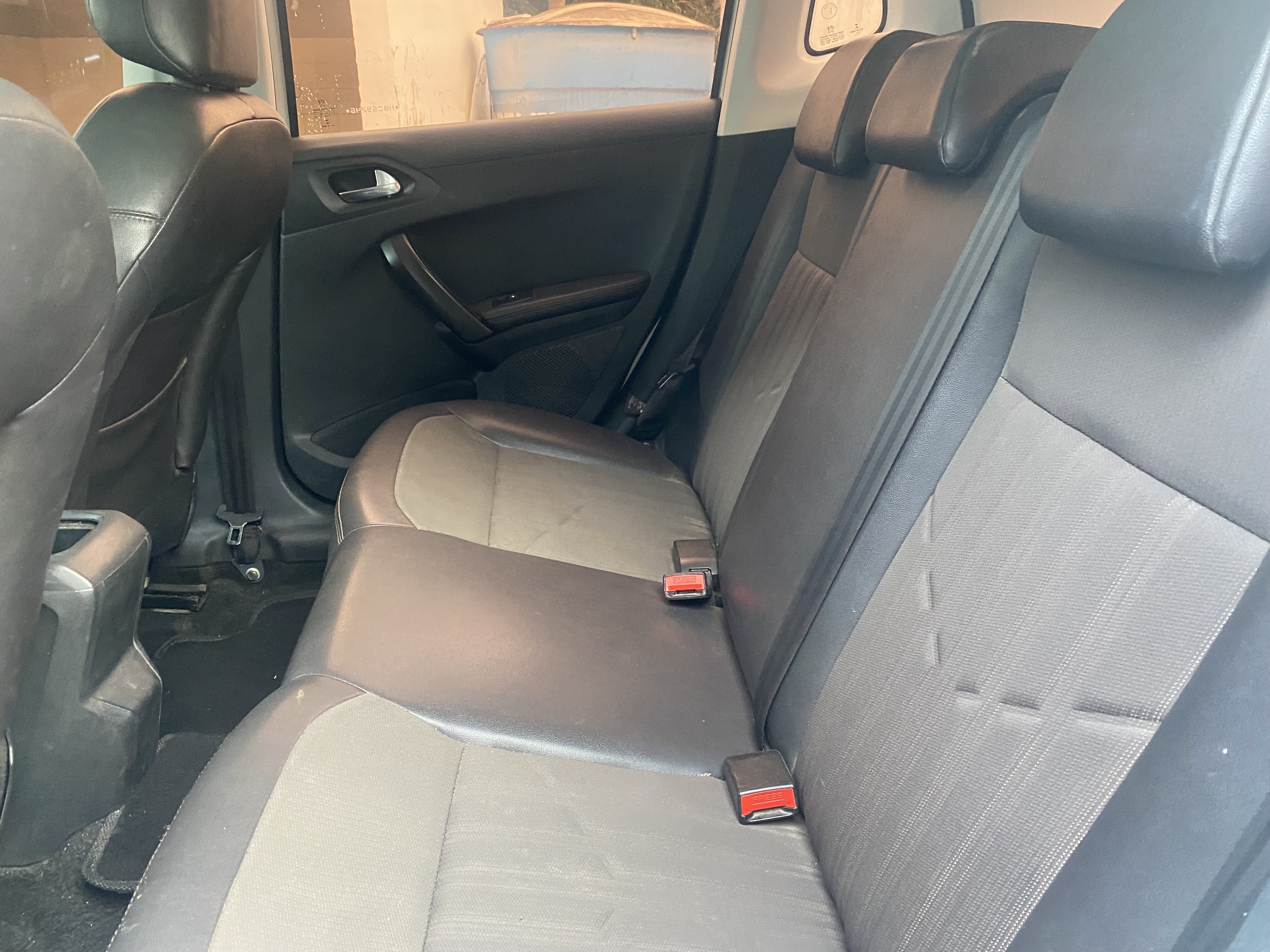 208 1.6 GRIFFE 16V FLEX 4P AUTOMÁTICO11
