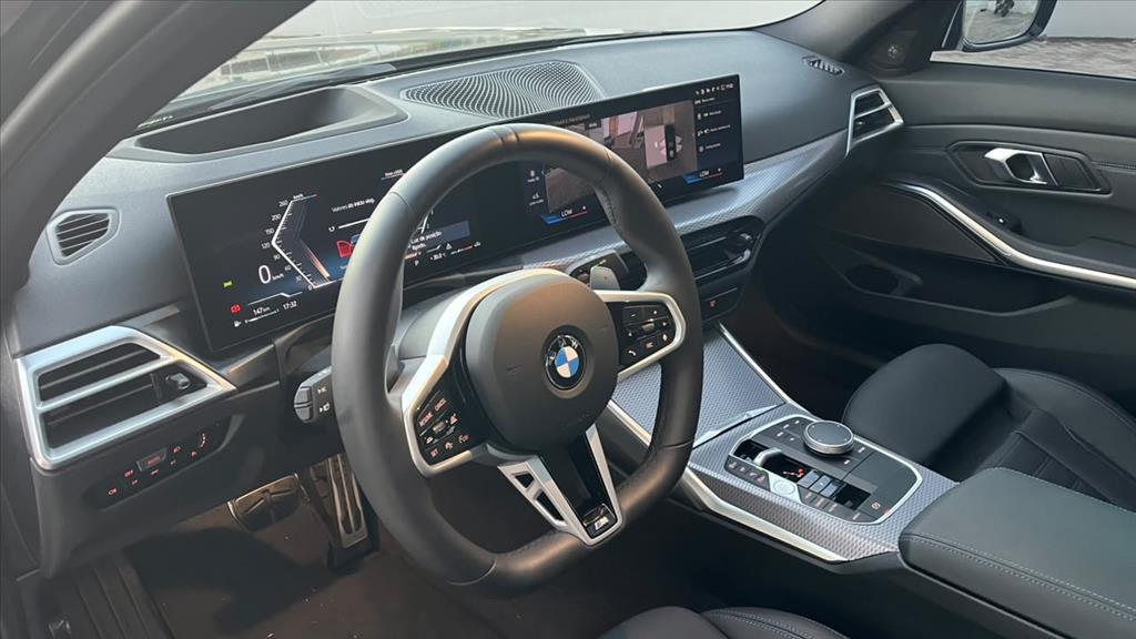 BMW-320i-2.0 16V TURBO FLEX M SPORT AUTOMÁTICO