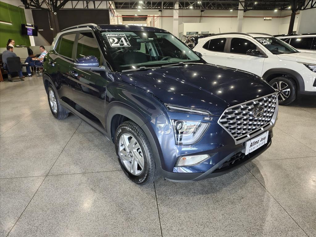 CRETA 1.0 TGDI FLEX COMFORT AUTOMÁTICO CRETA 1.0 TGDI FLEX COMFORT AUTOMÁTICO
