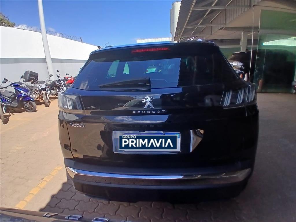 3008 1.6 16V THP GASOLINA GRIFFE AUTOMÁTICO4