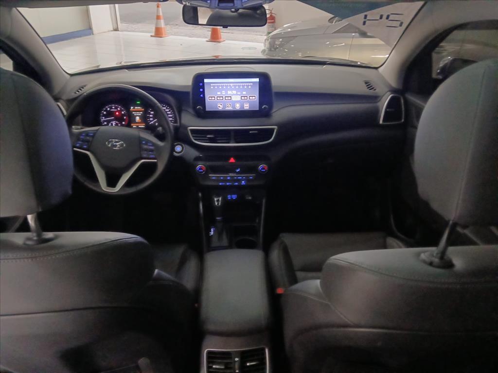 Hyundai-TUCSON-1.6 16V T-GDI GASOLINA GLS ECOSHIFT