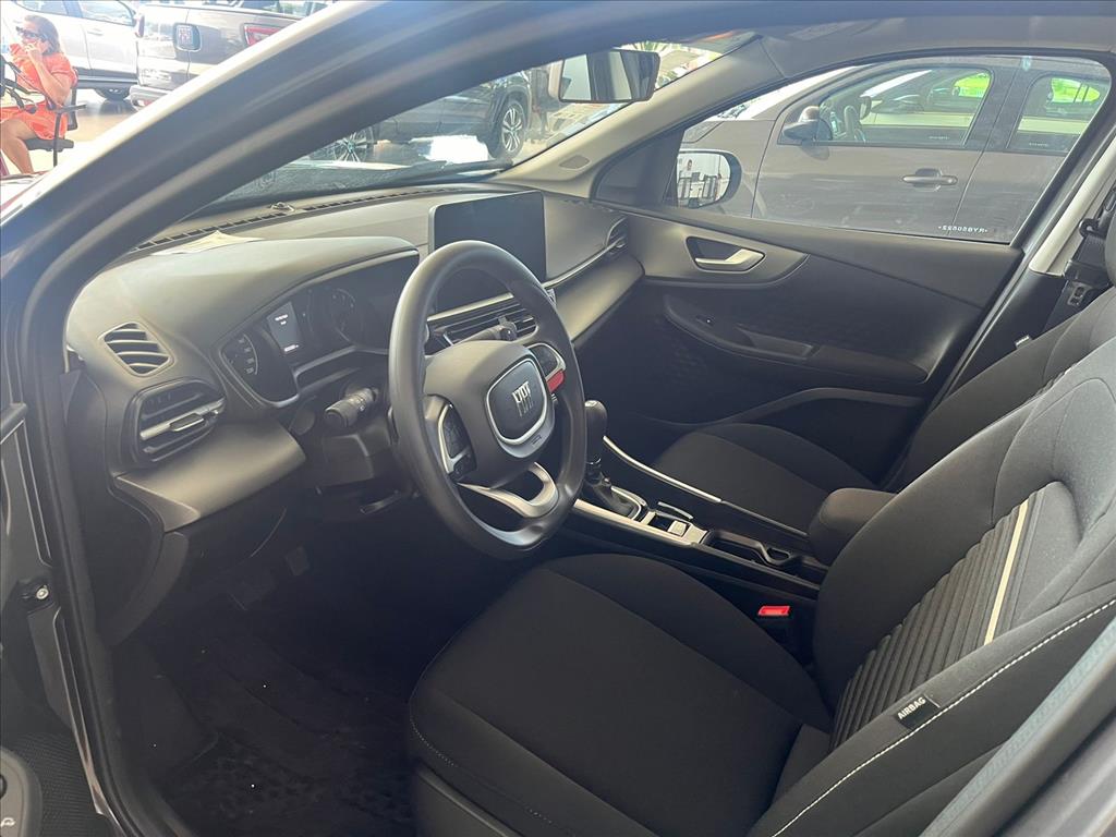 FASTBACK 1.0 TURBO 200 FLEX CVT3