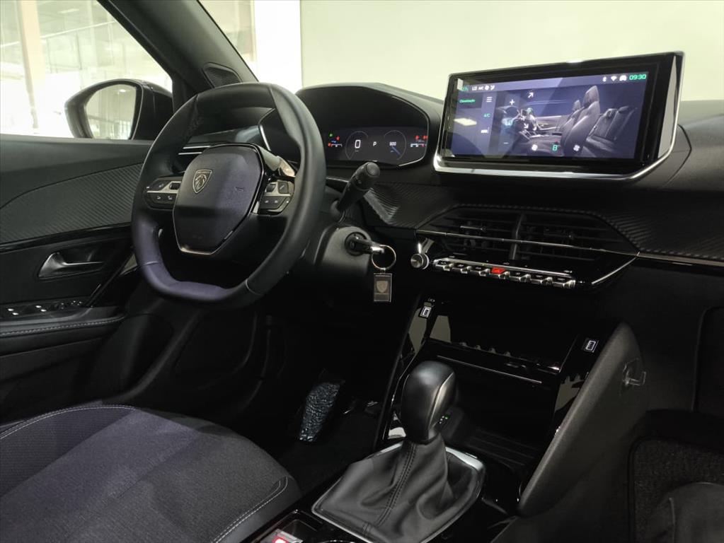 2008 1.0 TURBO 200 FLEX ACTIVE CVT5
