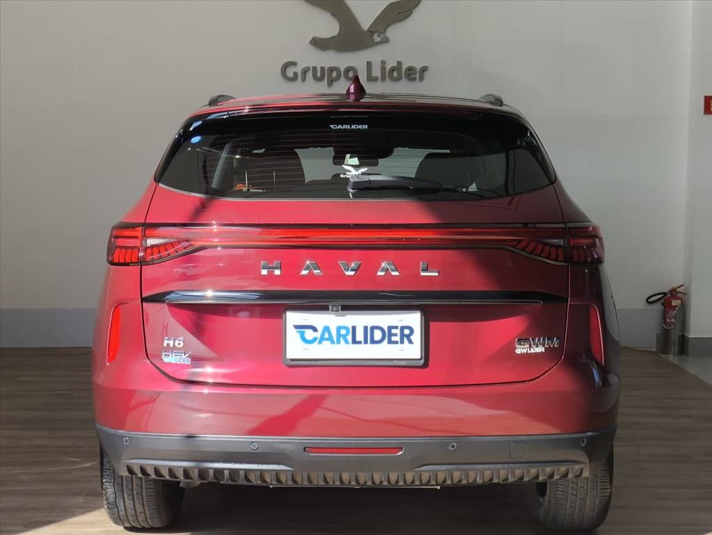 HAVAL H6 1.5 HEV PREMIUM E-TRACTION17