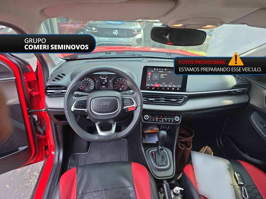 PULSE 1.0 TURBO 200 FLEX AUDACE CVT