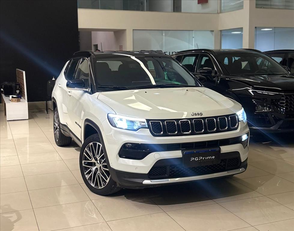 COMPASS 1.3 T270 TURBO FLEX LIMITED AT6