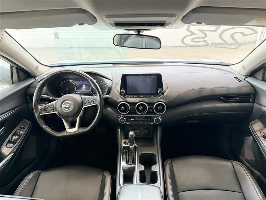SENTRA 2.0 16V GASOLINA ADVANCE XTRONIC14