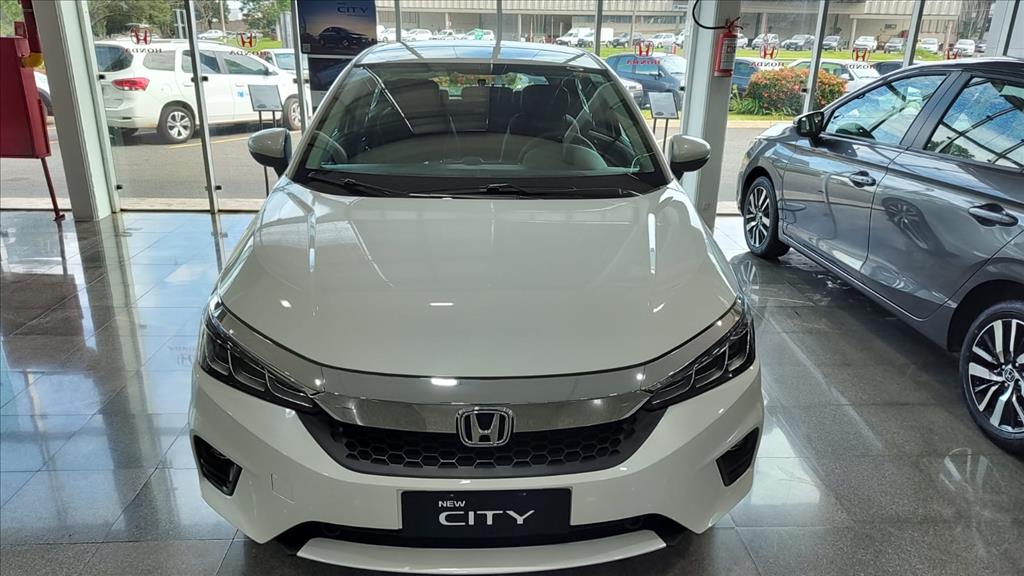 CITY 1.5 i-VTEC FLEX HATCH EXL CVT4