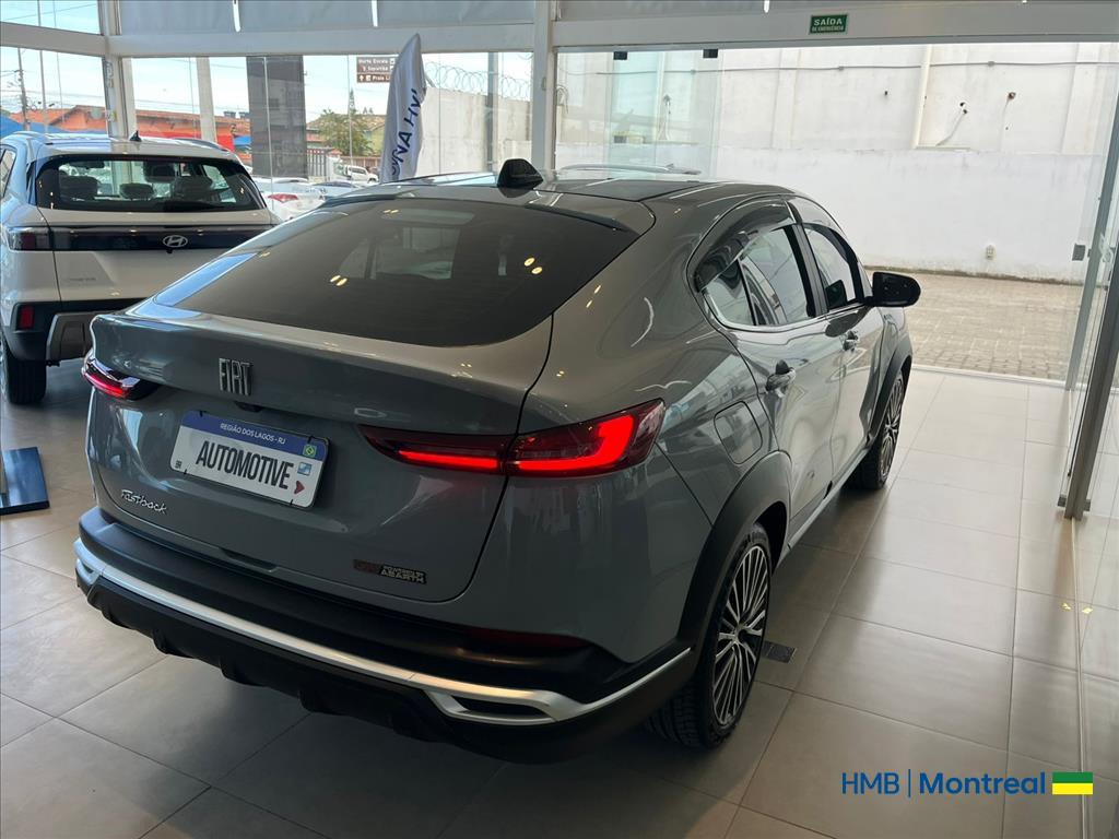 FASTBACK 1.3 TURBO 270 FLEX LIMITED EDITION AT64