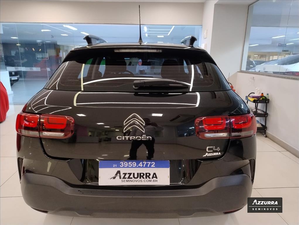 C4 CACTUS 1.6 VTI 120 FLEX FEEL EAT66