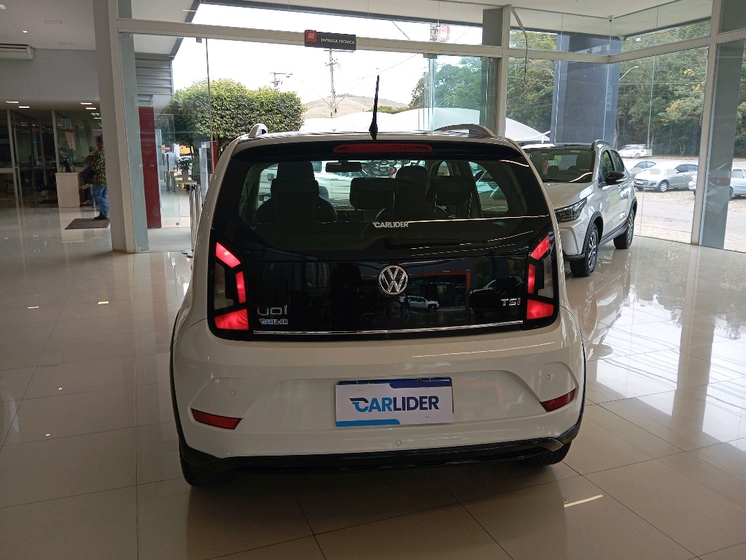 CROSS UP 1.0 TSI 12V FLEX 4P MANUAL4