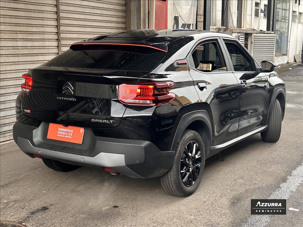 BASALT 1.0 TURBO 200 FLEX DARK EDITION CVT4