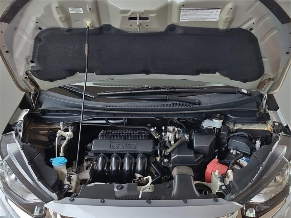 WR-V 1.5 16V FLEXONE EXL CVT5